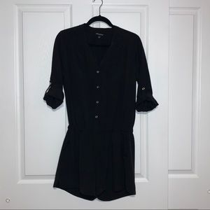 Black Romper